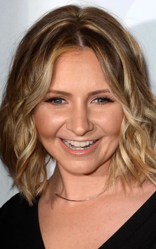 Beverley Mitchell