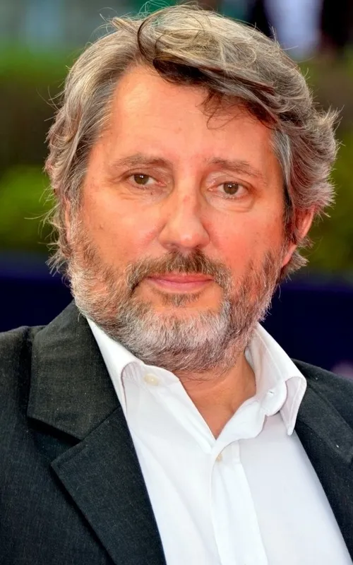 Bruno Podalydès