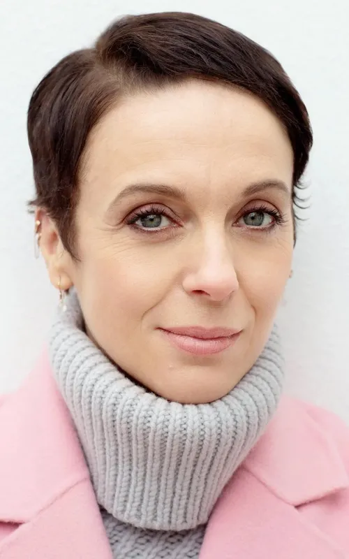 Amanda Abbington