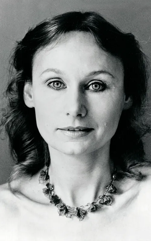Angela Pleasence