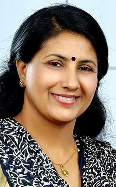 Ambika Mohan