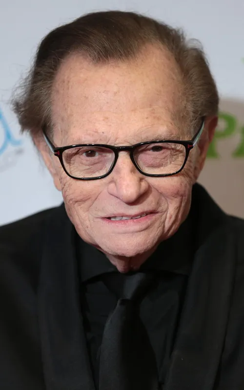 Larry King