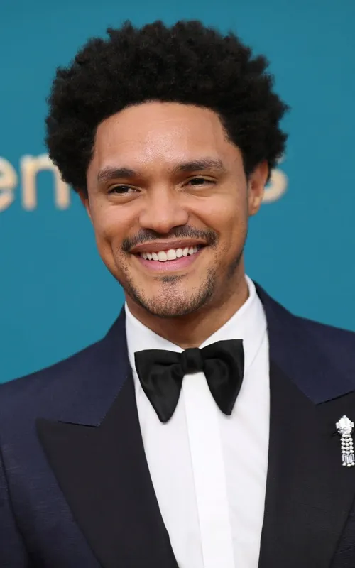 Trevor Noah
