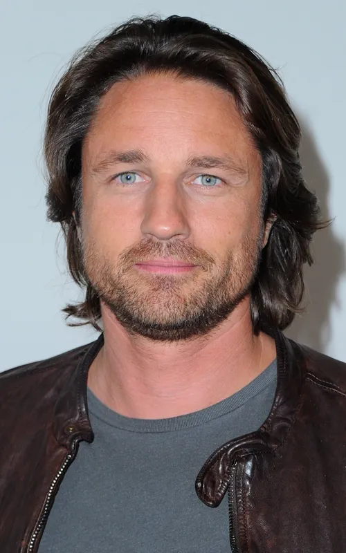 Martin Henderson