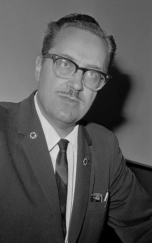 Forrest J. Ackerman