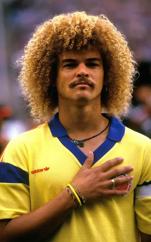 Carlos Valderrama