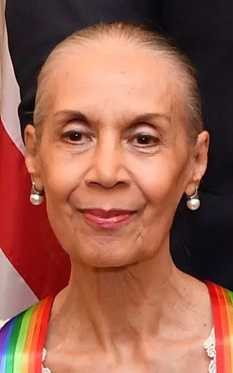 Carmen De Lavallade