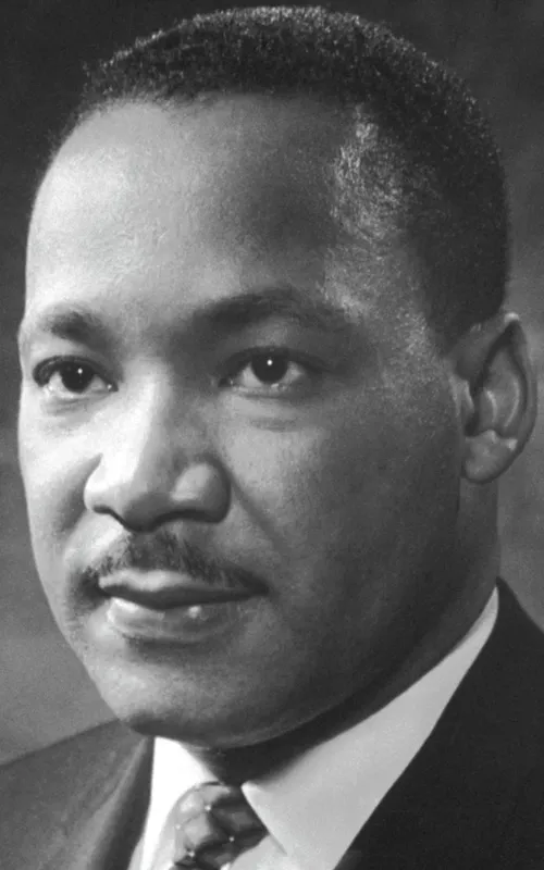 Martin Luther King Jr.