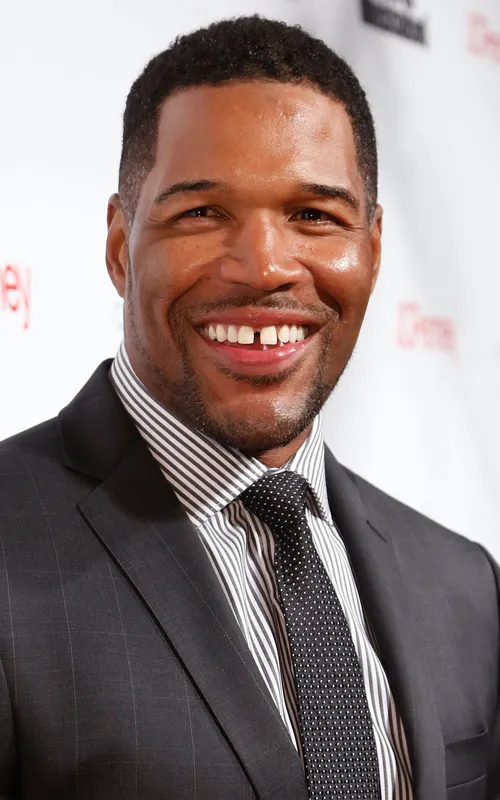 Michael Strahan