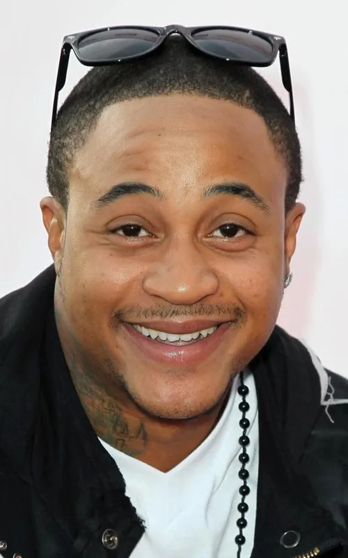Orlando Brown