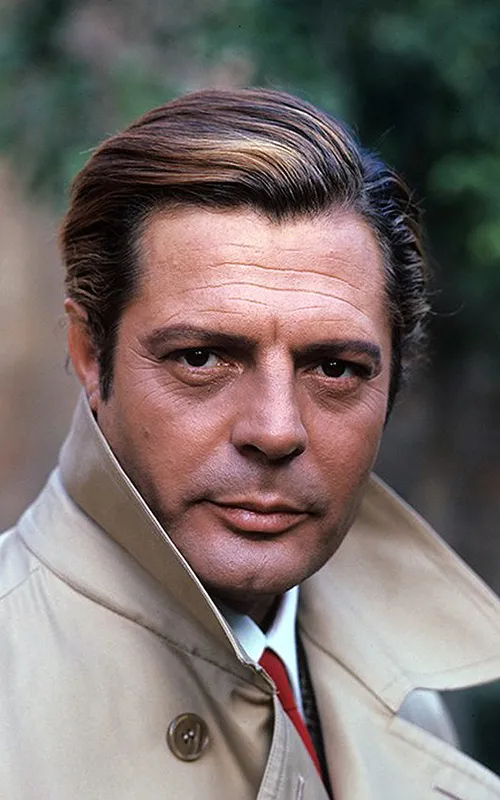 Marcello Mastroianni