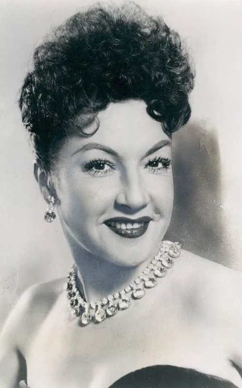 Ethel Merman