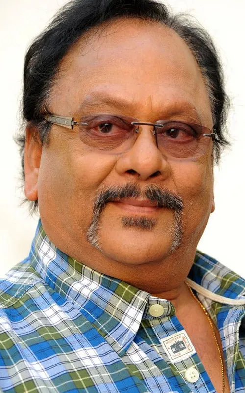 Krishnam Raju