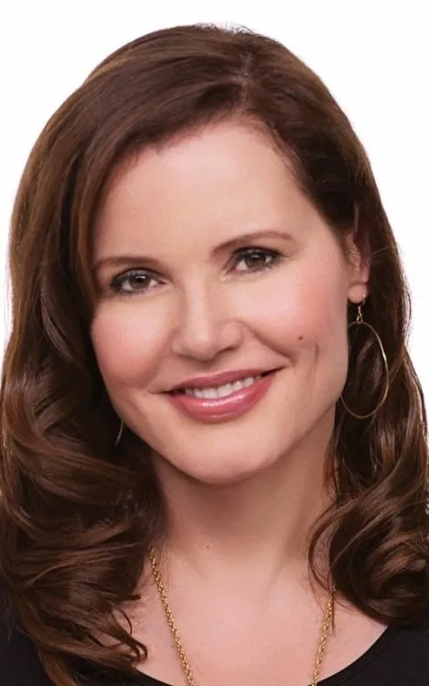 Geena Davis