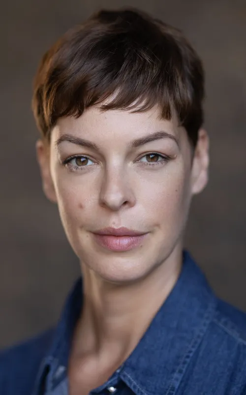 Pollyanna McIntosh