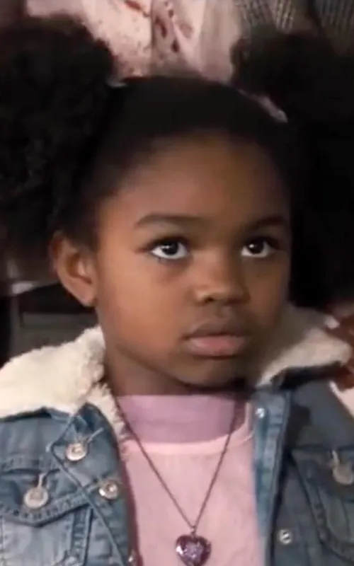 Mikaela Kimani Armstrong