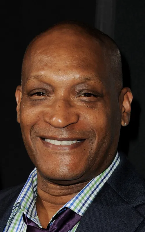 Tony Todd