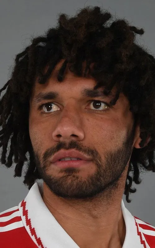 Mohamed Elneny