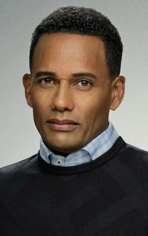Hill Harper