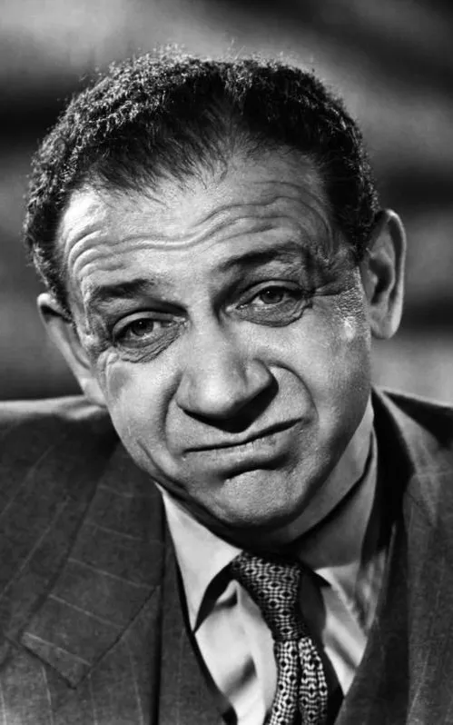 Sidney James