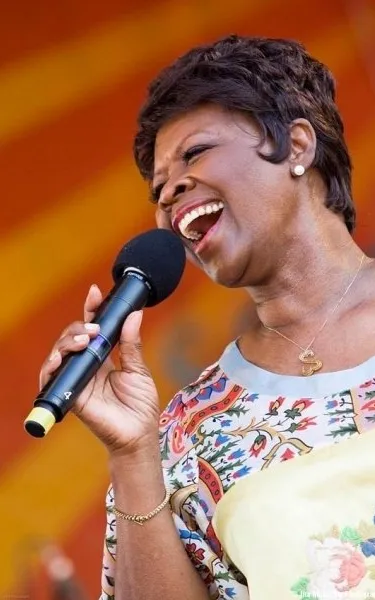 Irma Thomas