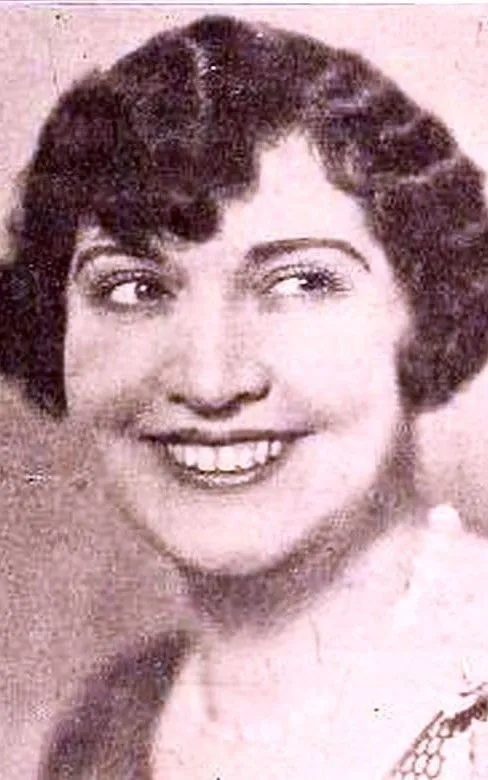 Betty Farrington