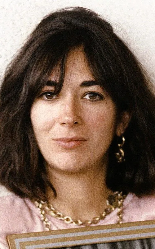 Ghislaine Maxwell