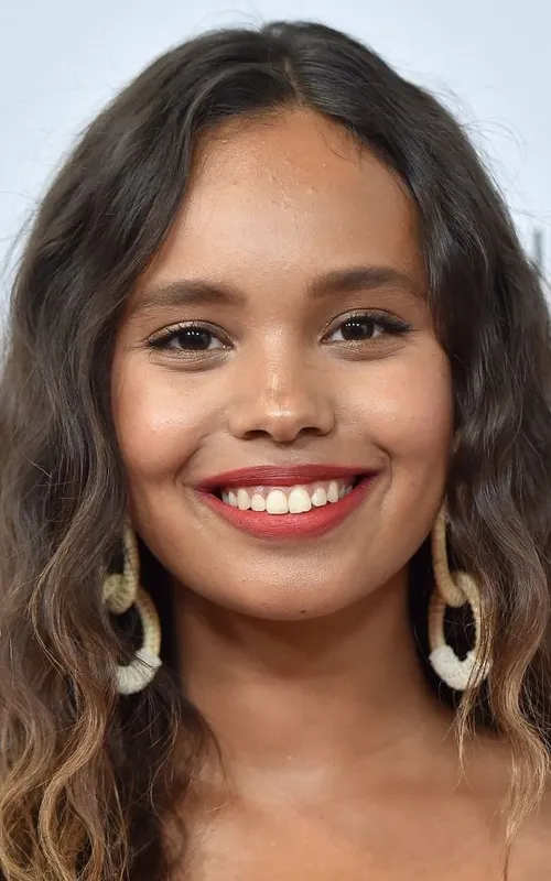Alisha Boe