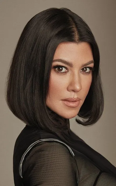 Kourtney Kardashian Barker