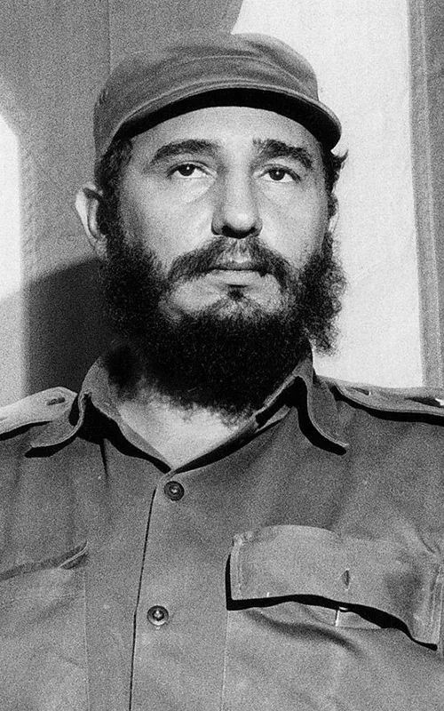 Fidel Castro