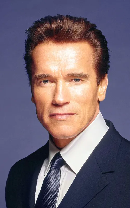 Arnold Schwarzenegger