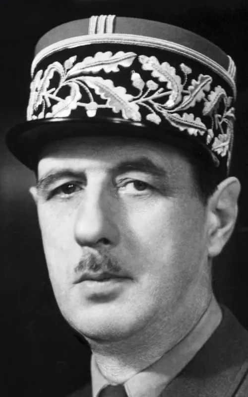 Charles de Gaulle
