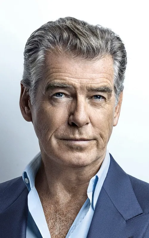 Pierce Brosnan