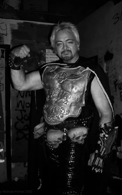 Jon Mikl Thor