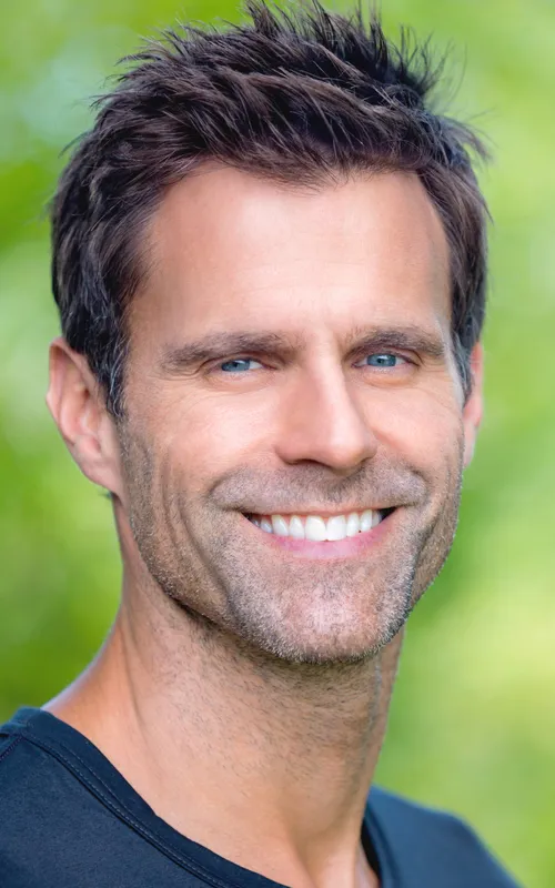 Cameron Mathison