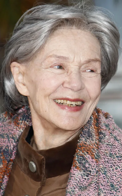Emmanuelle Riva