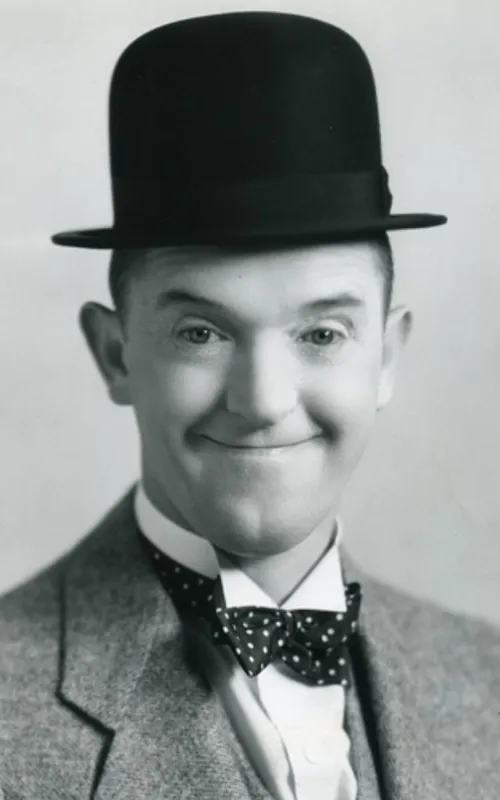 Stan Laurel
