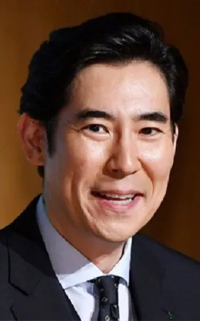 Masanobu Takashima