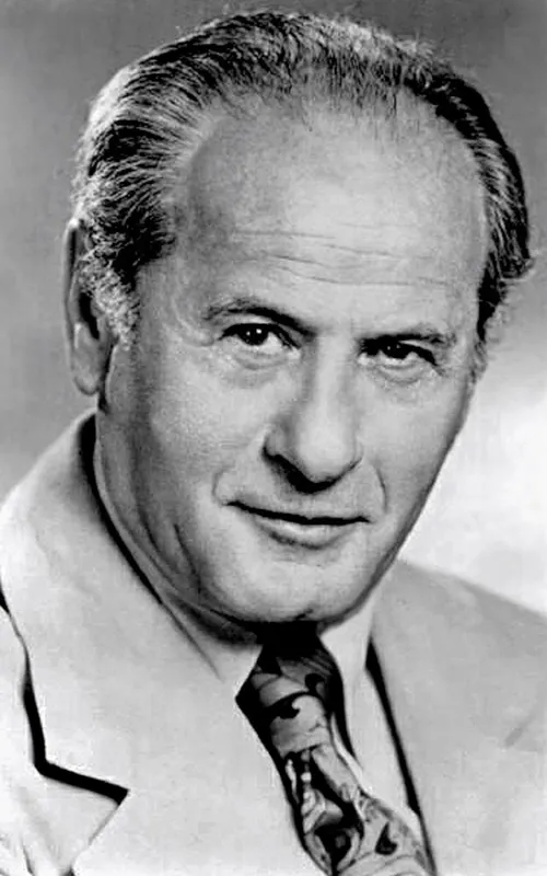 Eli Wallach