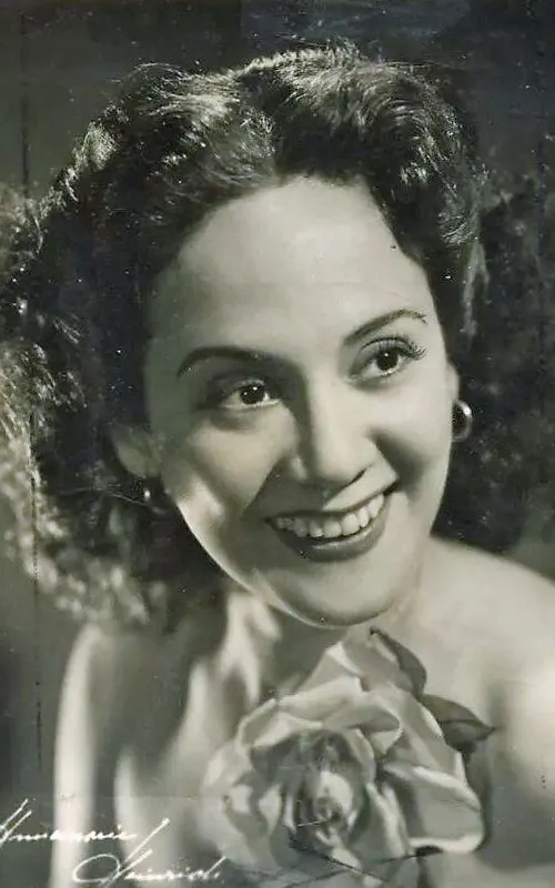 María Esther Gamas
