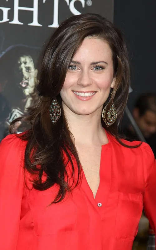 Katie Featherston