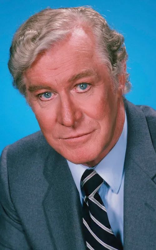 Edward Mulhare