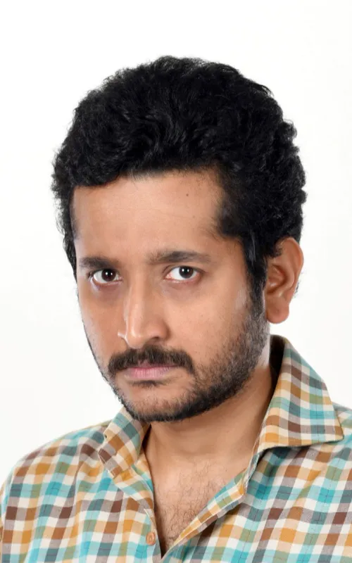 Parambrata Chatterjee