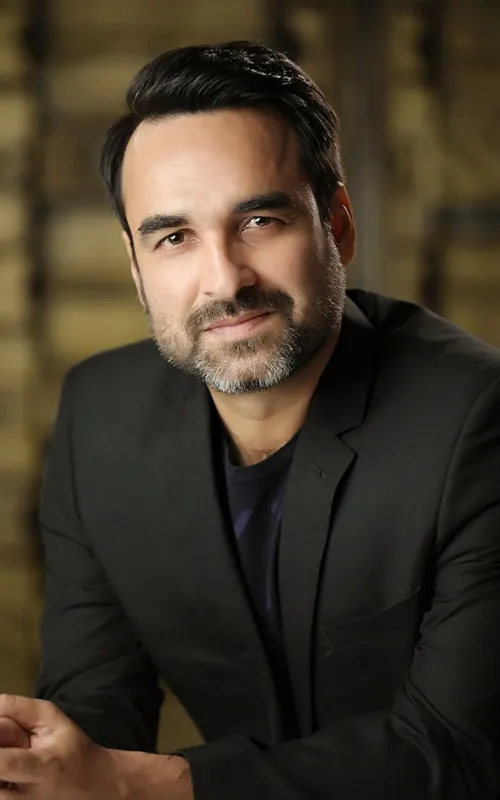 Pankaj Tripathi