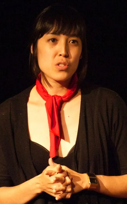 Annie Katsura Rollins