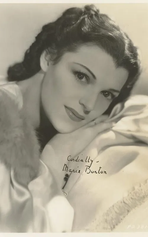 Marie Burton