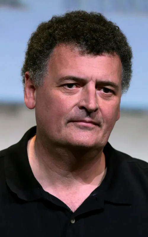 Steven Moffat