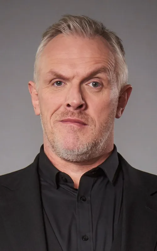 Greg Davies