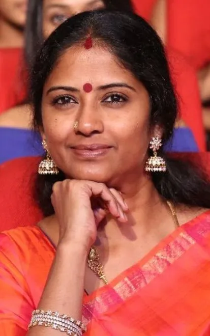 Easwari Rao