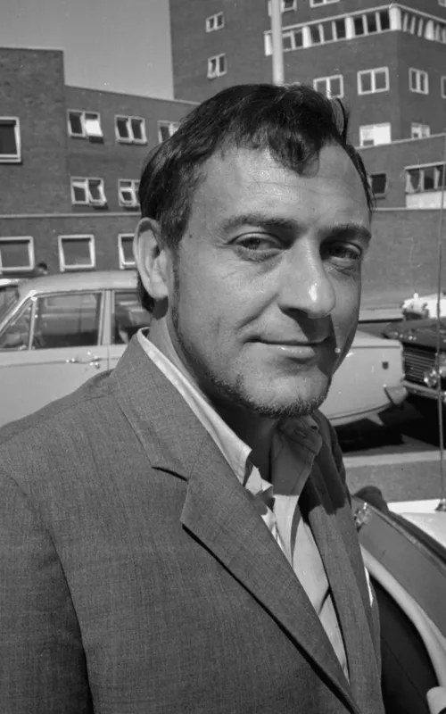Harry H. Corbett